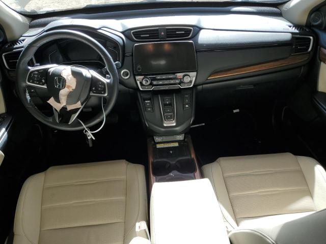 2022 Honda Cr-V Touring VIN: 5J6RT6H99NL058323 Lot: 53848634