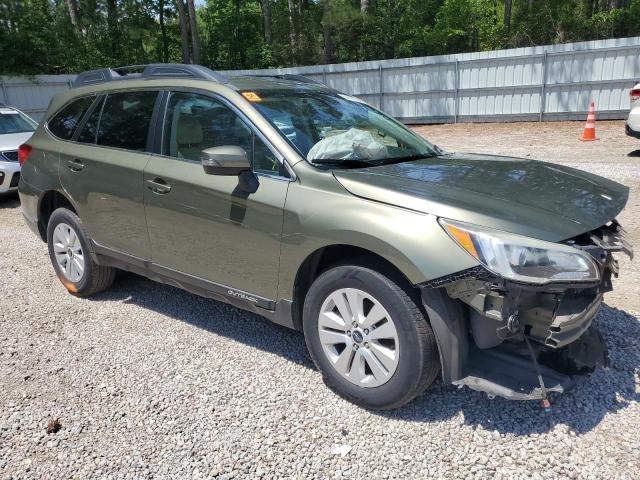 2017 Subaru Outback 2.5I Premium VIN: 4S4BSAFCXH3237398 Lot: 54057834