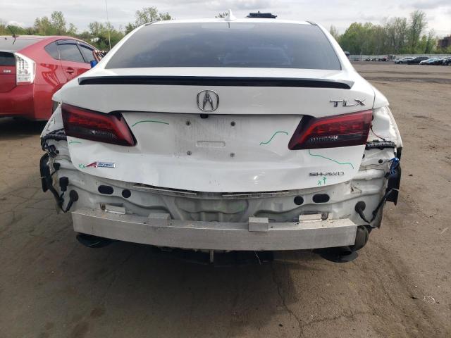 2019 Acura Tlx Technology VIN: 19UUB3F62KA004767 Lot: 53457344