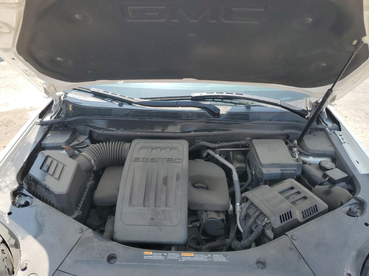 2GKALMEK4F6132874 2015 GMC Terrain Sle