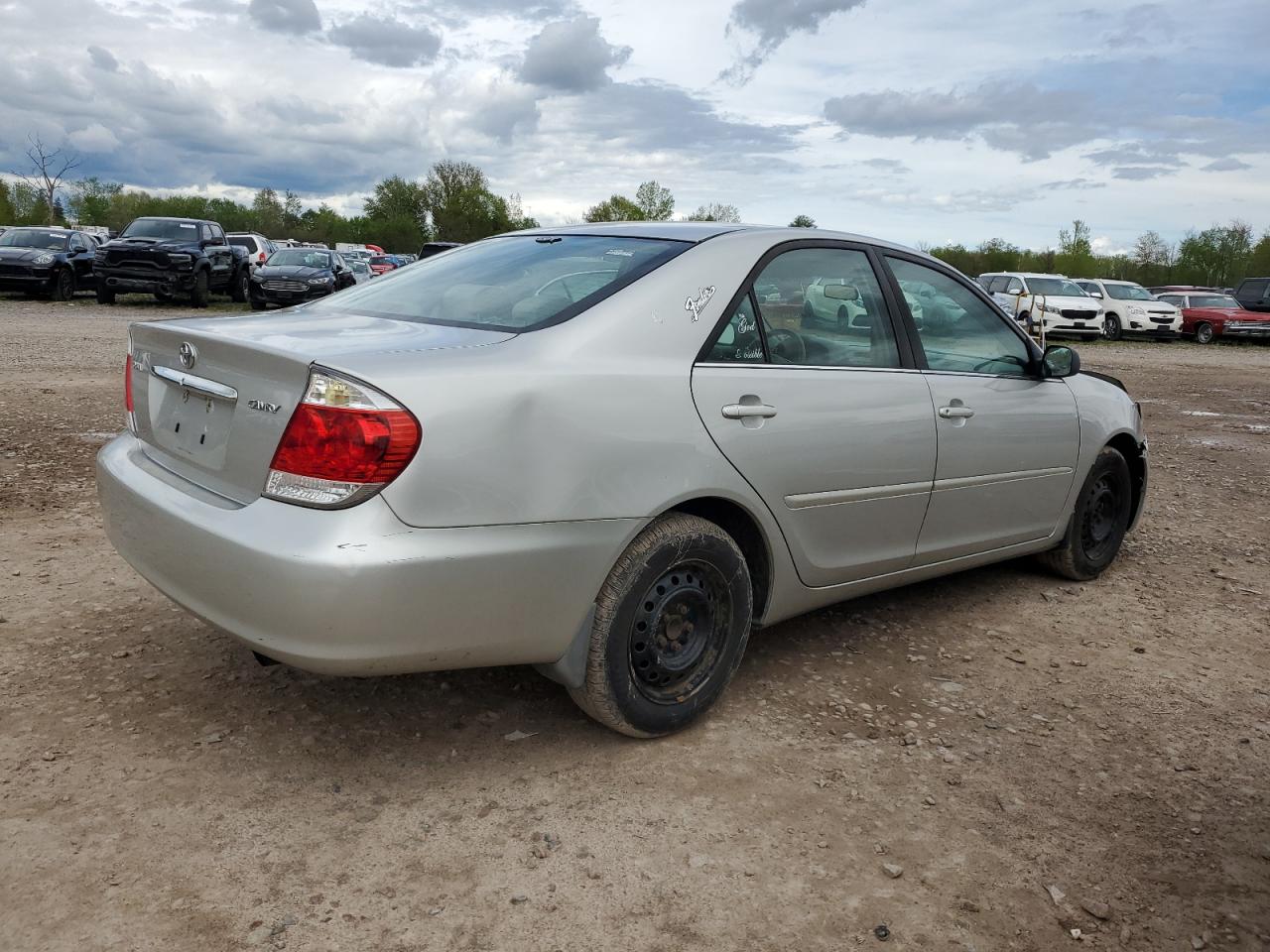 4T1BE32K45U092980 2005 Toyota Camry Le