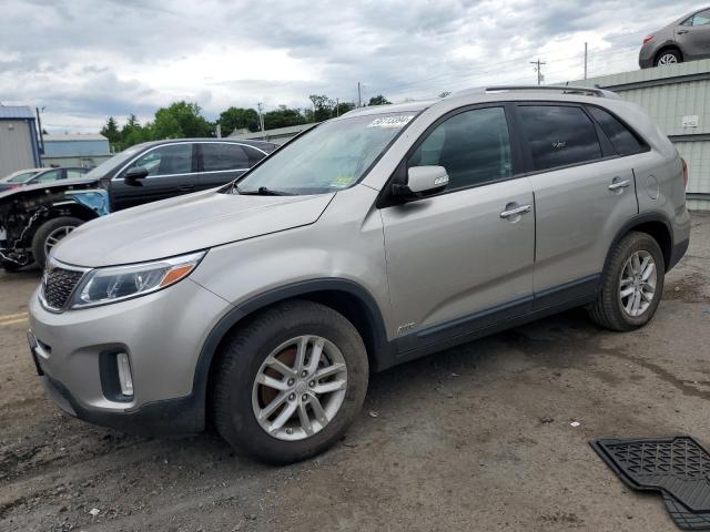 2015 Kia Sorento Lx VIN: 5XYKTCA67FG552733 Lot: 56113394