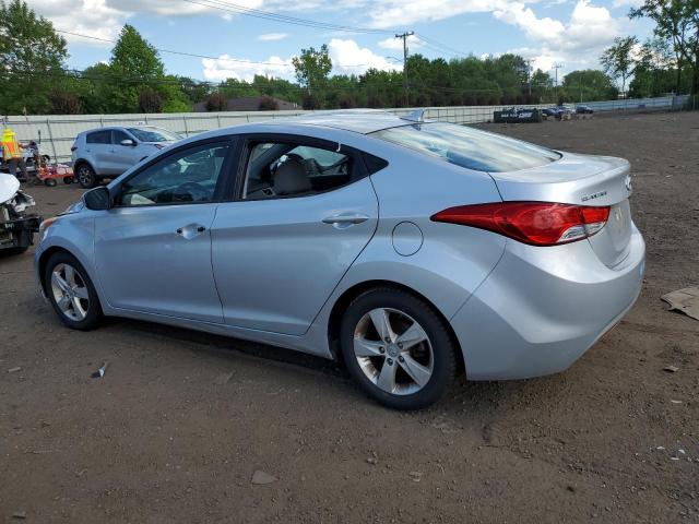 2013 Hyundai Elantra Gls VIN: 5NPDH4AE4DH296368 Lot: 57028714