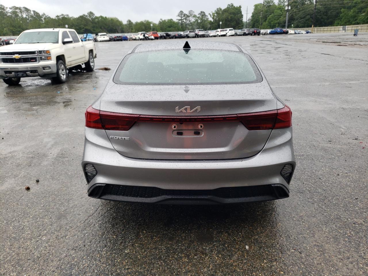 3KPF24AD8RE775356 2024 Kia Forte Lx