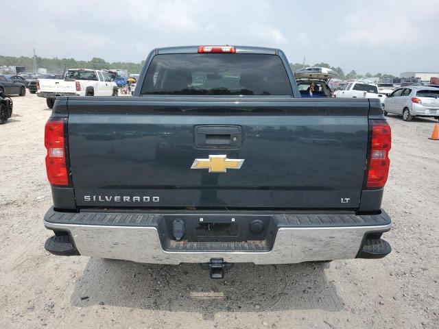 2018 Chevrolet Silverado C1500 Lt VIN: 3GCPCREC5JG521662 Lot: 55927364