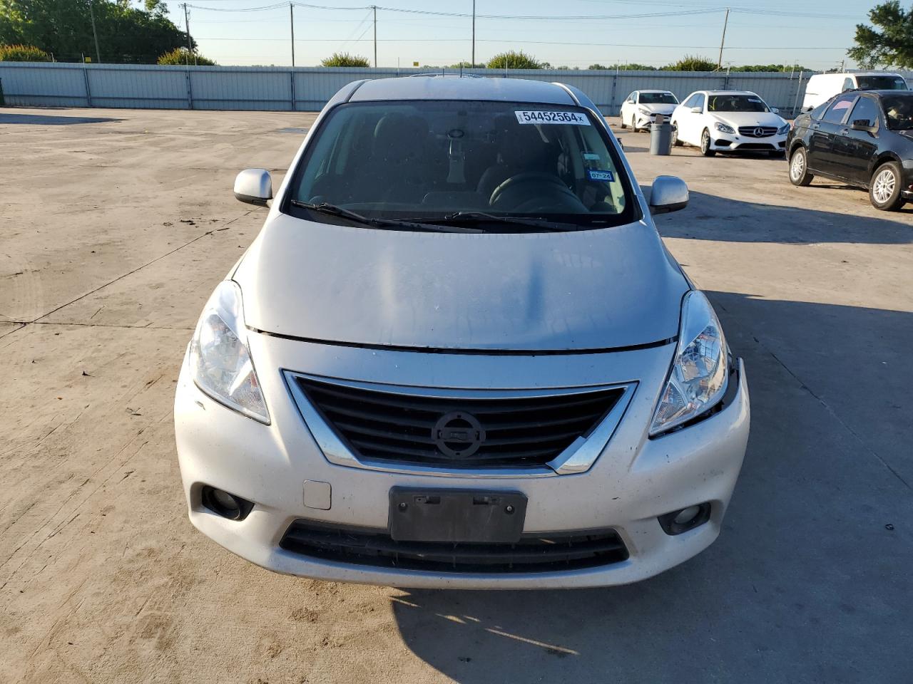 3N1CN7AP4DL888847 2013 Nissan Versa S