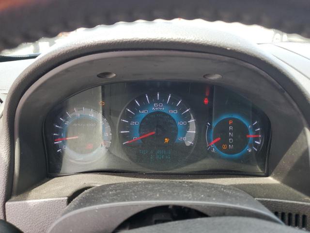 2011 Ford Fusion Sport VIN: 3FAHP0KC6BR187954 Lot: 57015104