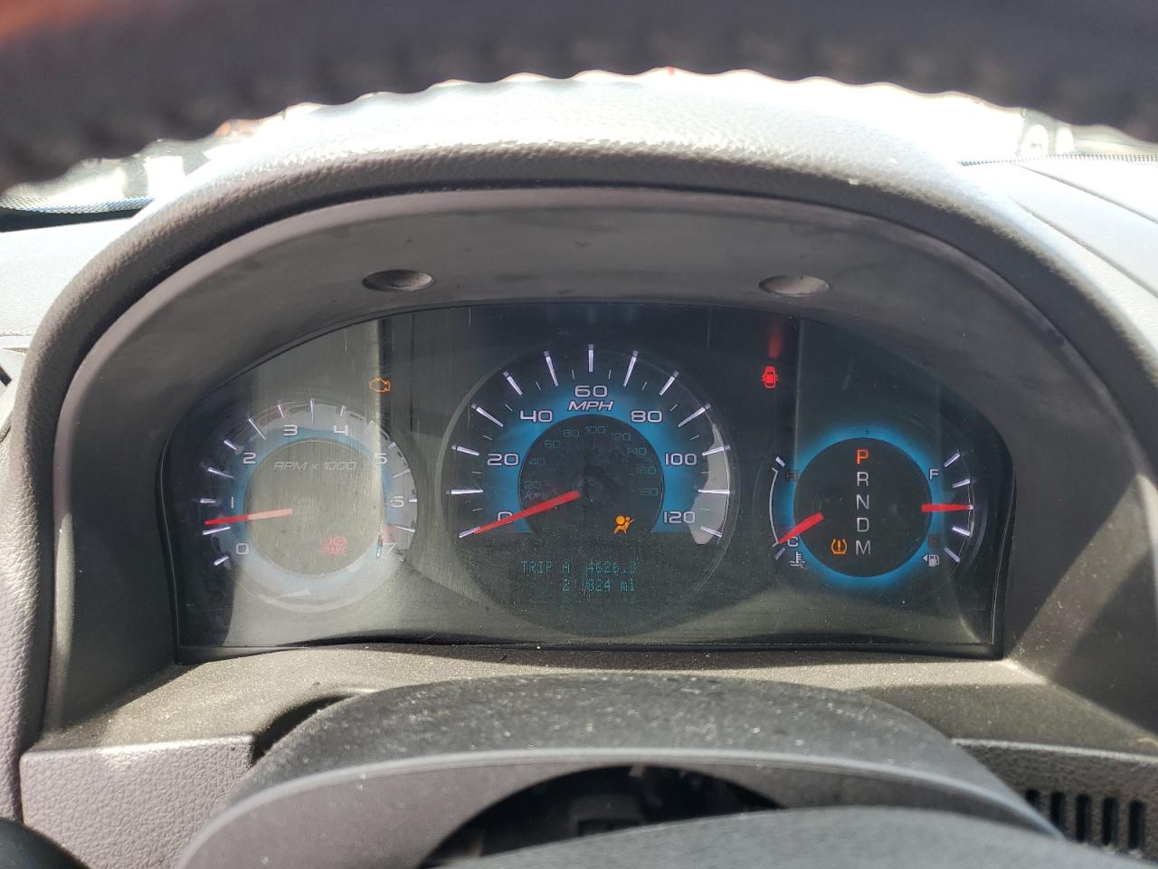 3FAHP0KC6BR187954 2011 Ford Fusion Sport