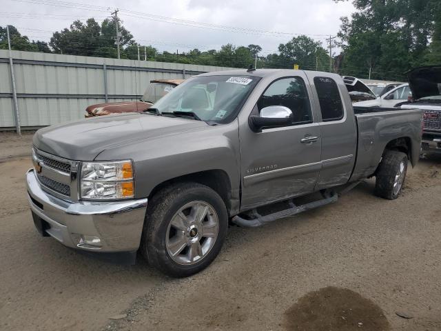 2013 Chevrolet Silverado C1500 Lt VIN: 1GCRCSE0XDZ103415 Lot: 55842244