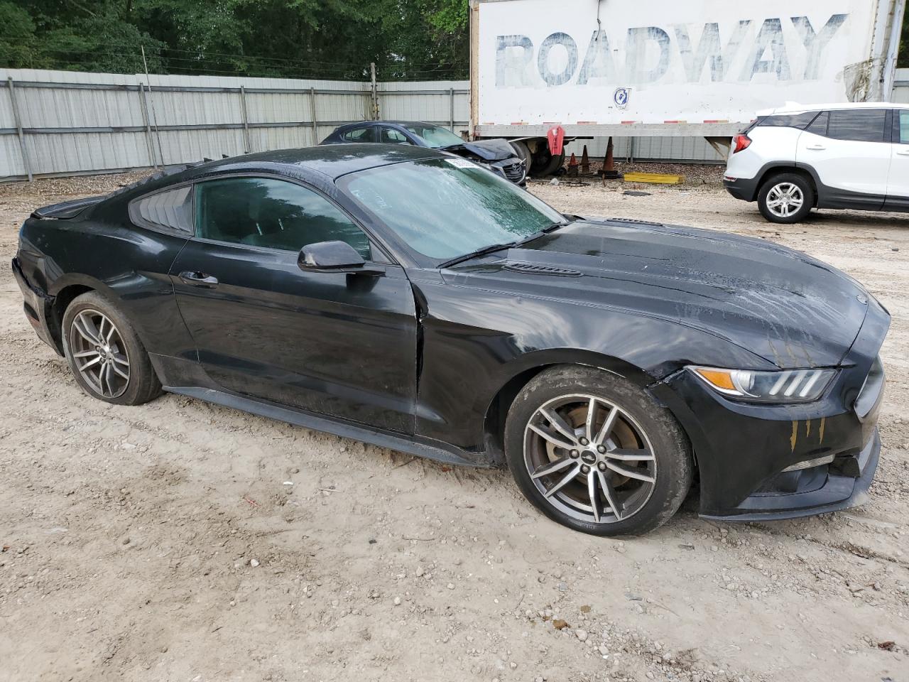 1FA6P8TH2H5255694 2017 Ford Mustang