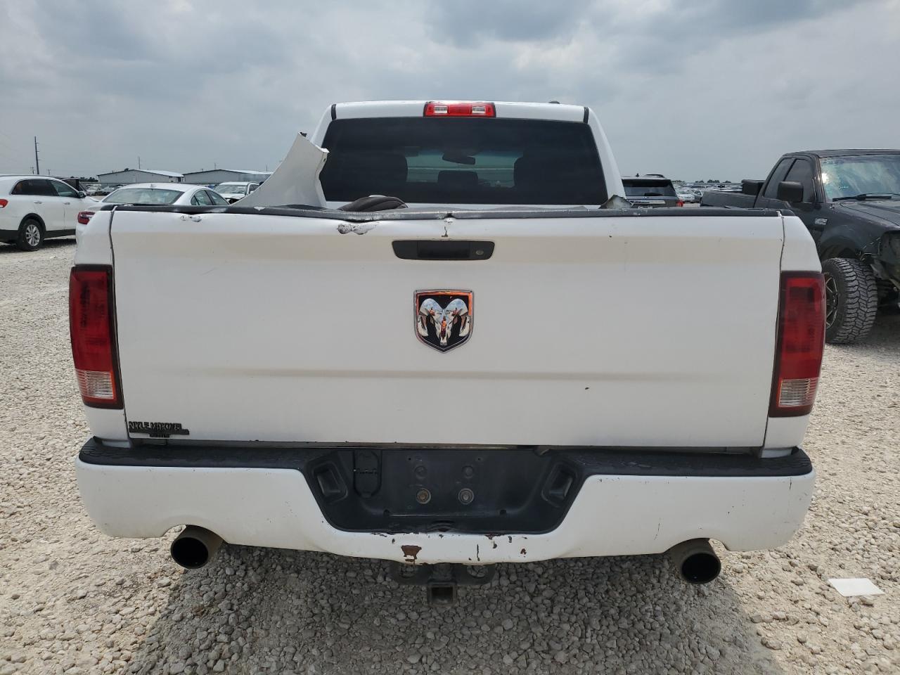 1C6RD6FT4CS330742 2012 Dodge Ram 1500 St