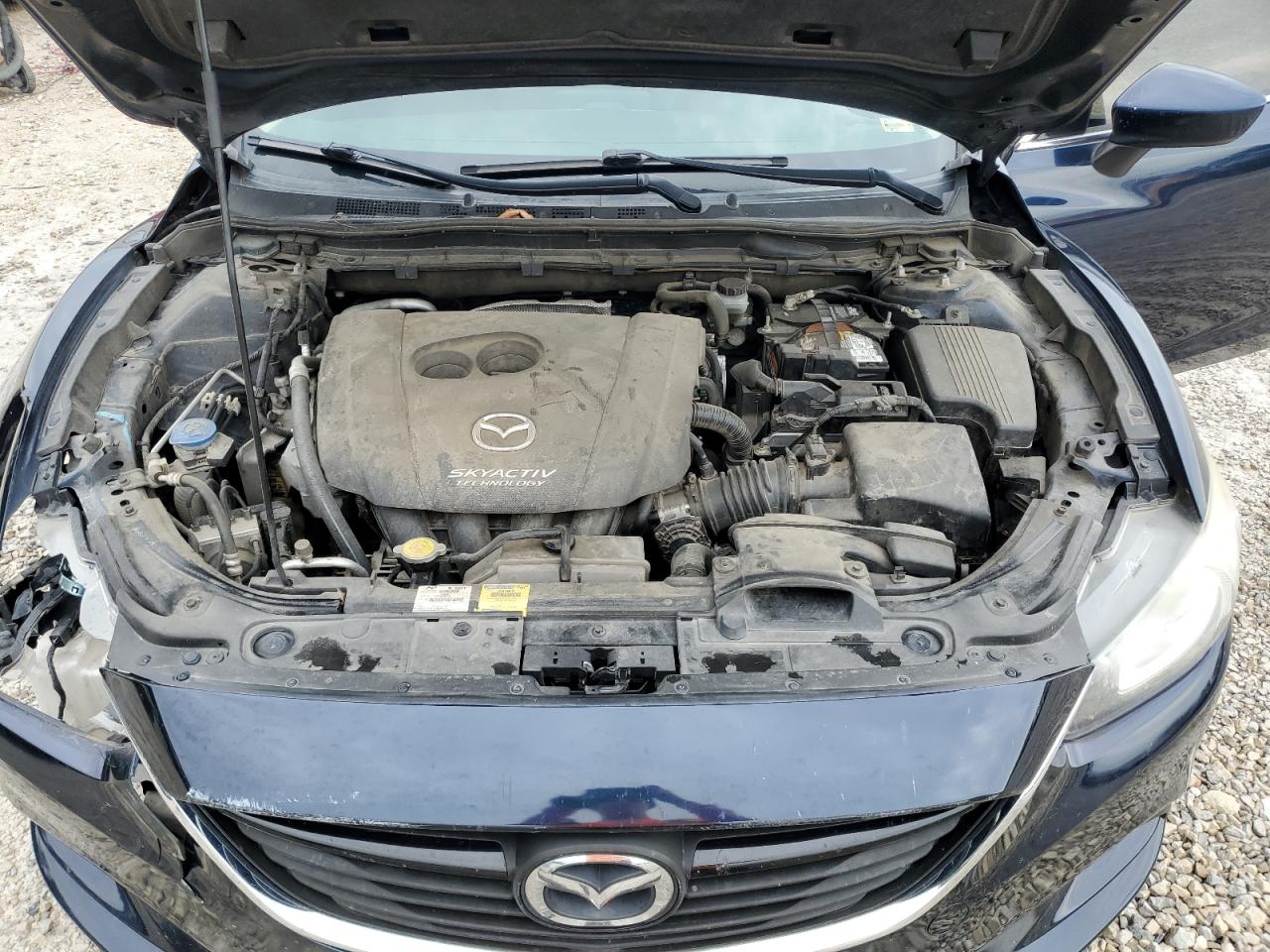 JM1GJ1U51G1457296 2016 Mazda 6 Sport