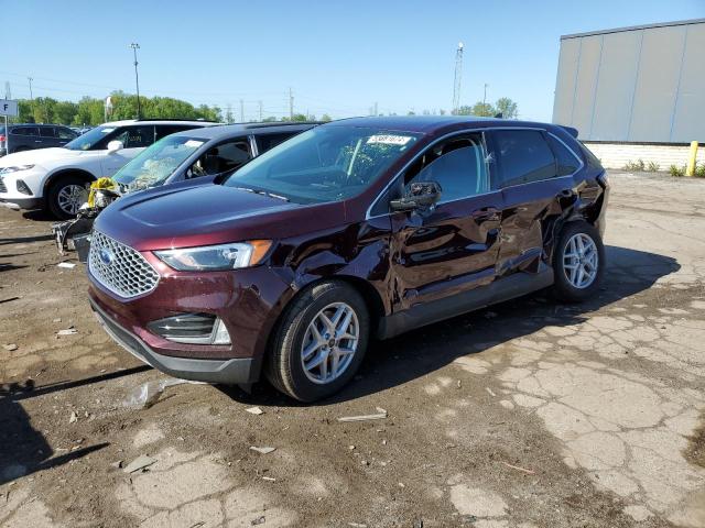 2023 Ford Edge Sel VIN: 2FMPK4J94PBA43046 Lot: 53661674