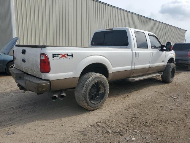 2011 Ford F250 Super Duty VIN: 1FT7W2BT2BEB18556 Lot: 55735264