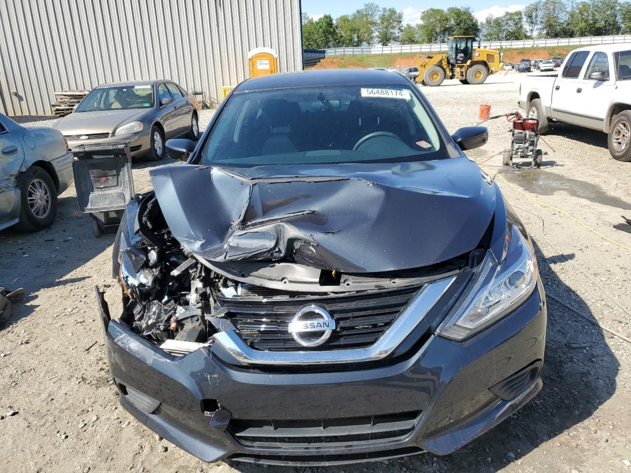 1N4AL3APXGC116877 2016 Nissan Altima 2.5