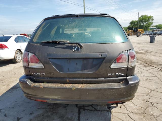 2002 Lexus Rx 300 VIN: JTJHF10U320271287 Lot: 56227594