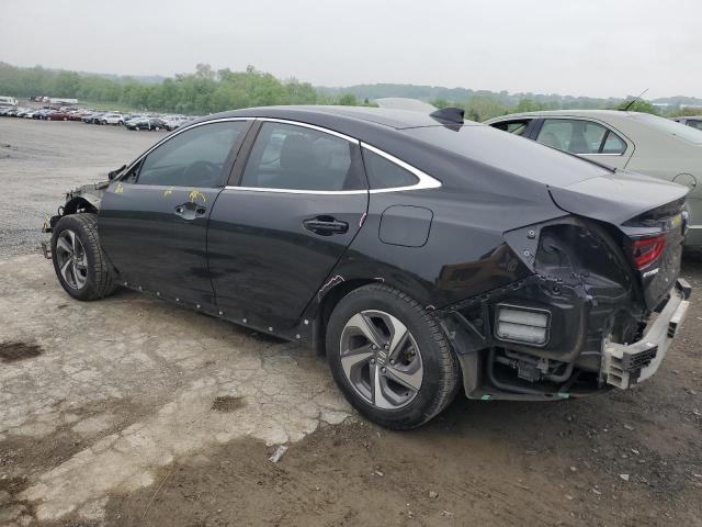 2019 HONDA INSIGHT LX 19XZE4F14KE017118