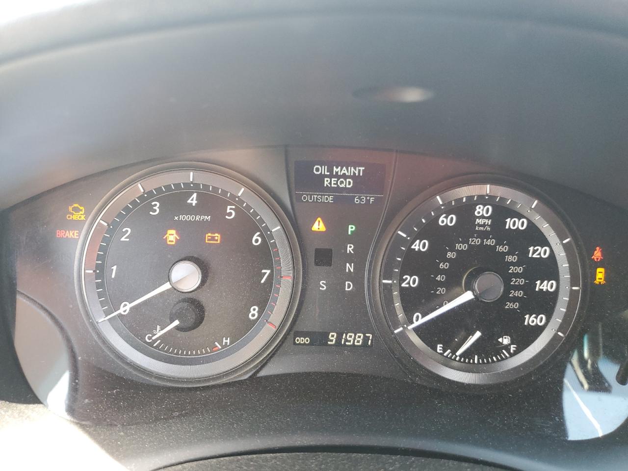 JTHBJ46G782272898 2008 Lexus Es 350