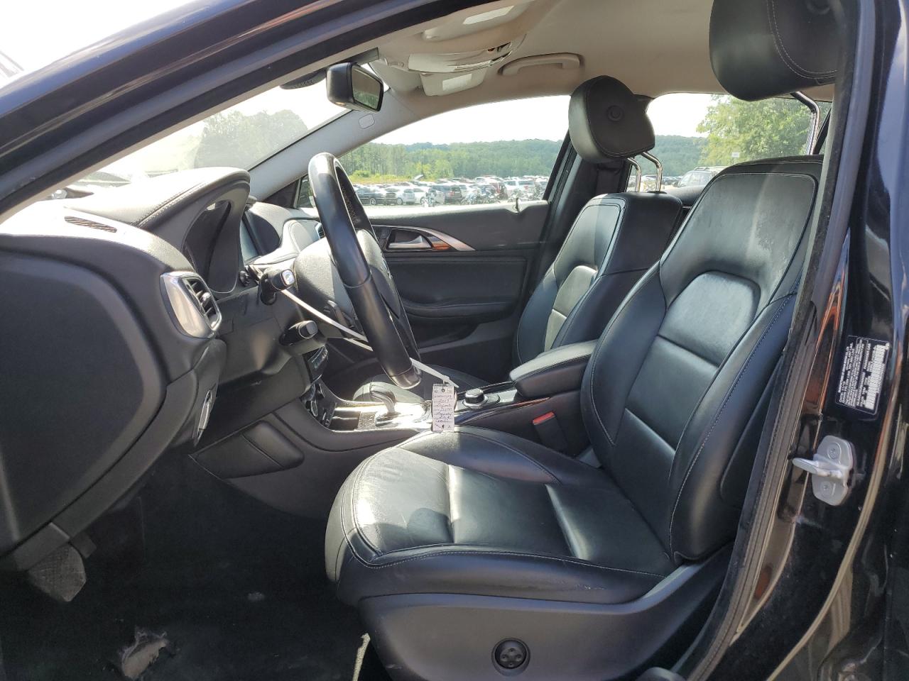 SJKCH5CR6HA030250 2017 Infiniti Qx30 Base