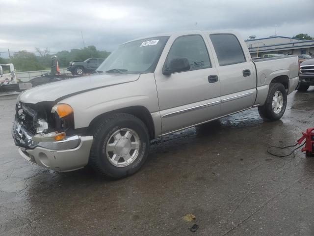 2005 GMC New Sierra C1500 VIN: 2GTEC13T051386990 Lot: 53273704