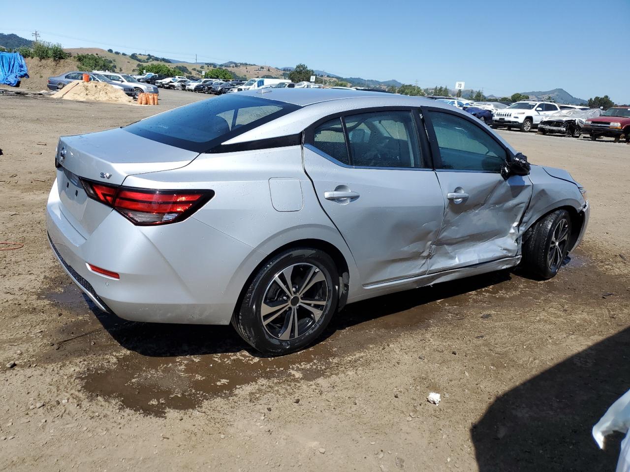 3N1AB8CV8PY310954 2023 Nissan Sentra Sv