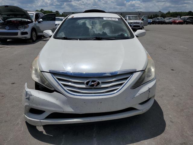 2012 Hyundai Sonata Gls VIN: 5NPEB4AC0CH367827 Lot: 53578774