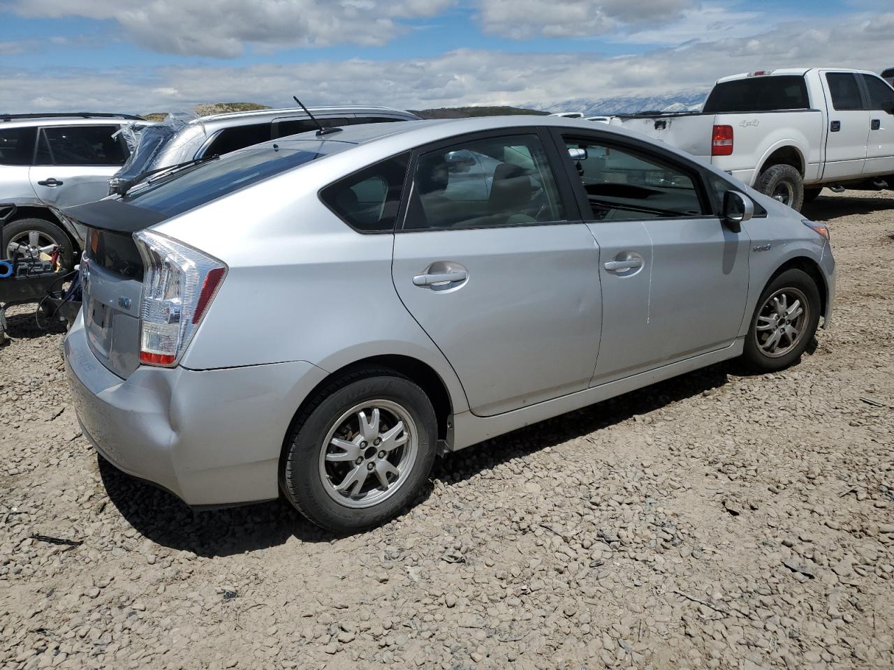 JTDKN3DU5A0185558 2010 Toyota Prius