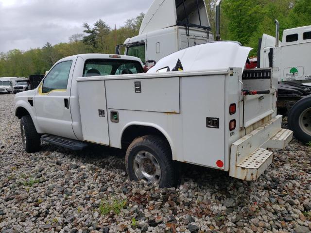 2009 Ford F350 Super Duty VIN: 1FTWF31R89EA38227 Lot: 54444824