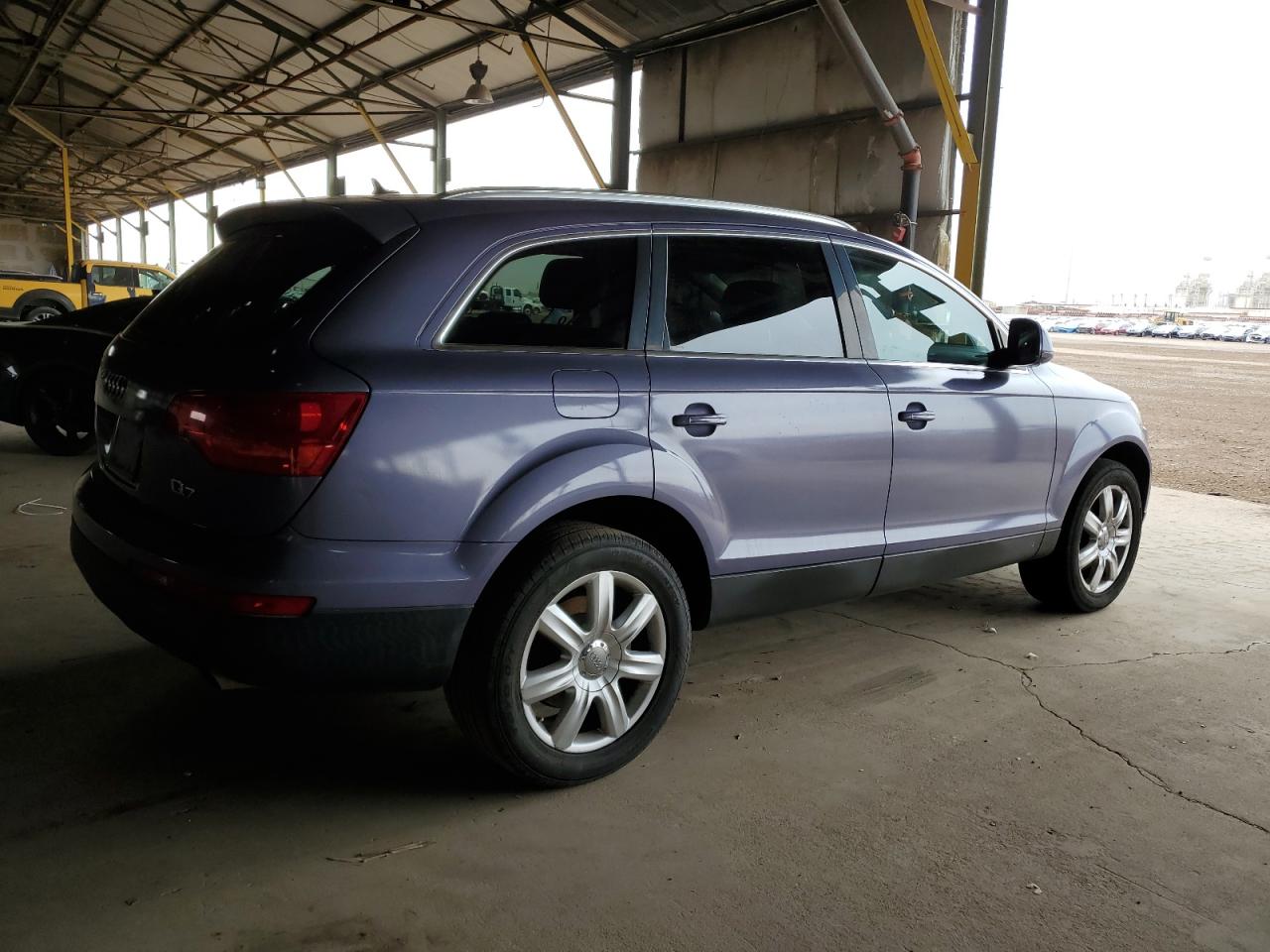 WA1BY74L28D062237 2008 Audi Q7 3.6 Quattro Premium