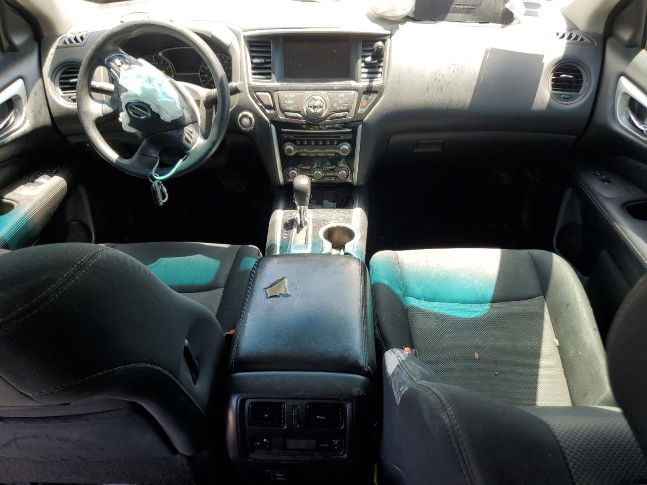 5N1DR2MN5JC676450 2018 Nissan Pathfinder S