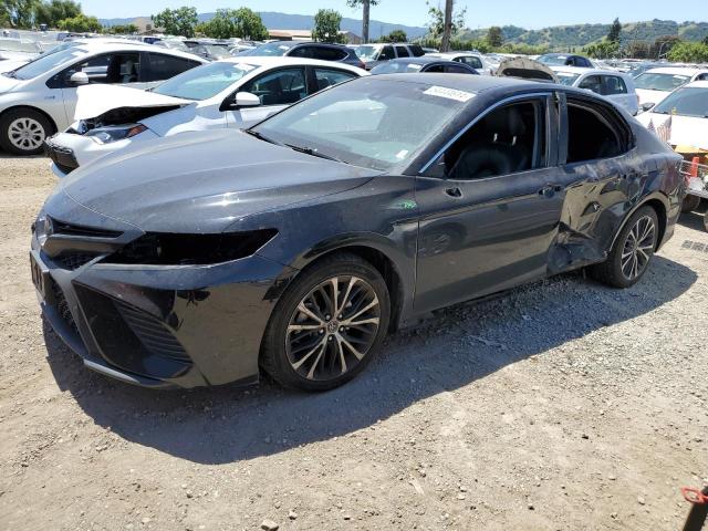 VIN JTNB11HKXJ3059957 2018 Toyota Camry, L no.1