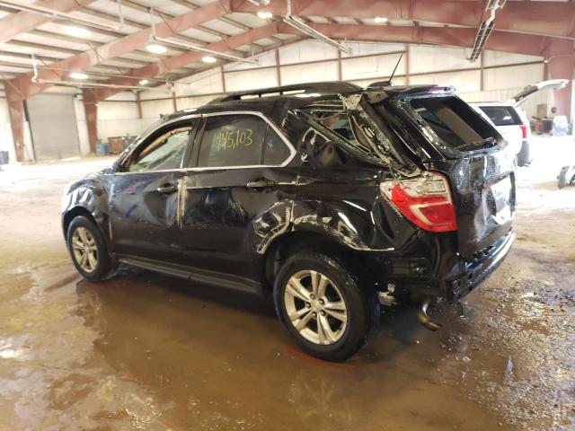 2016 CHEVROLET EQUINOX LS - 2GNALBEK4G1188528