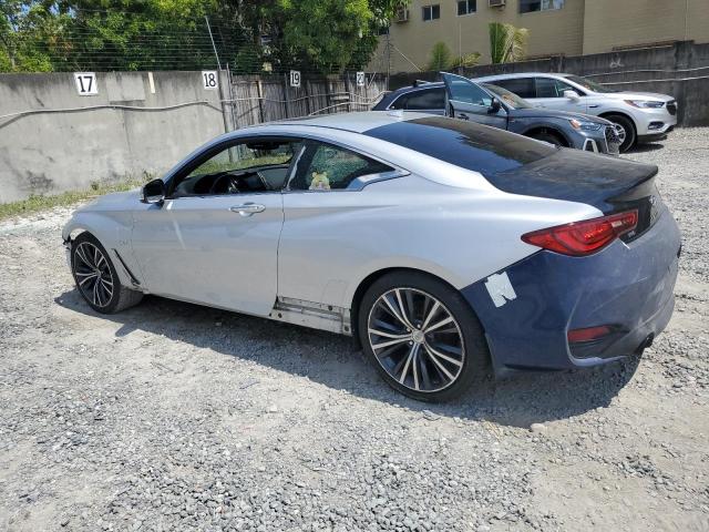 2018 Infiniti Q60 Luxe 300 VIN: JN1EV7EK8JM340097 Lot: 53922944