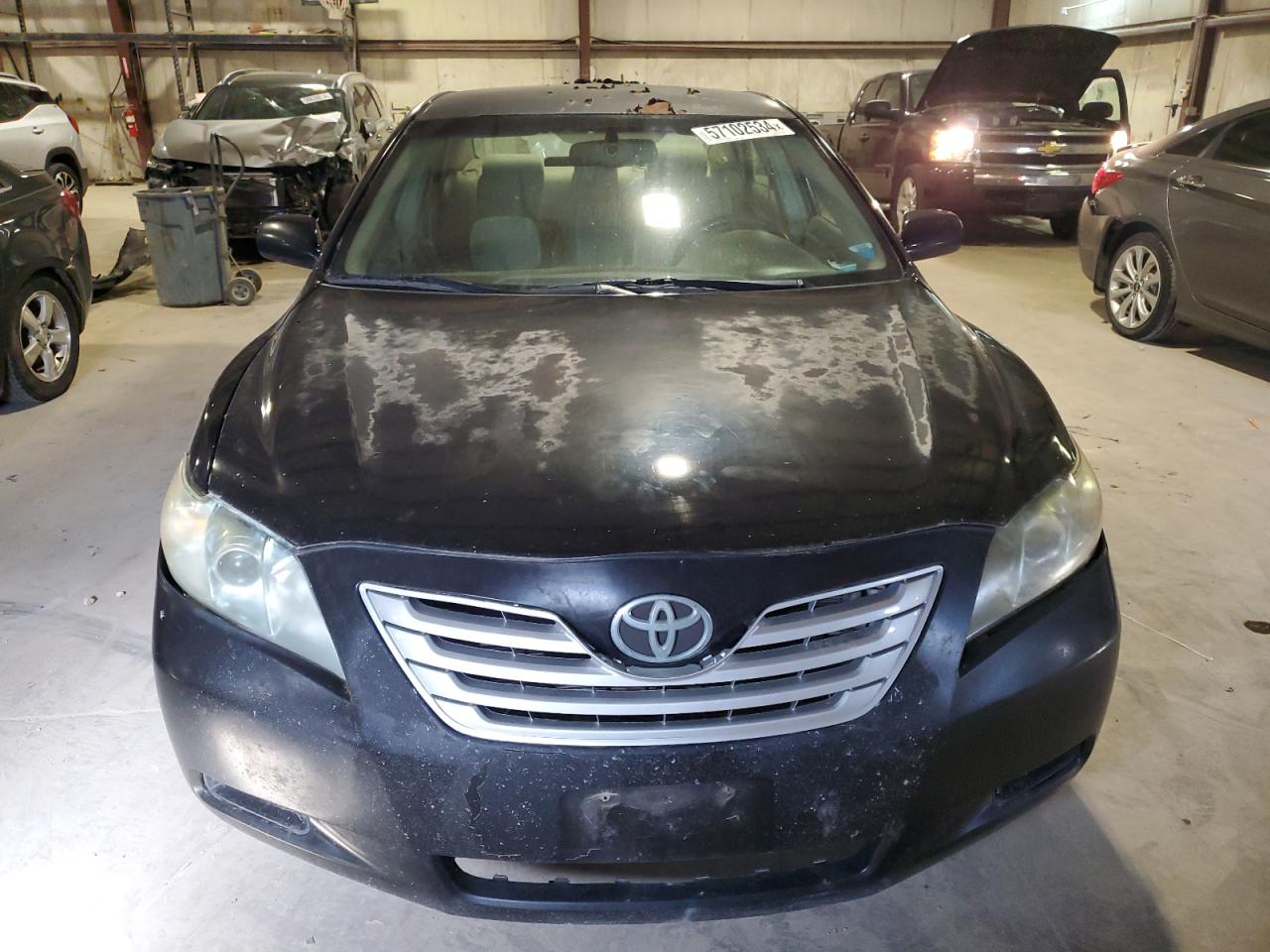 4T1BB46K88U035310 2008 Toyota Camry Hybrid