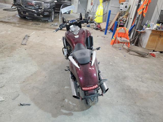 2014 HONDA GL1800 C JH2SC6801EK000454