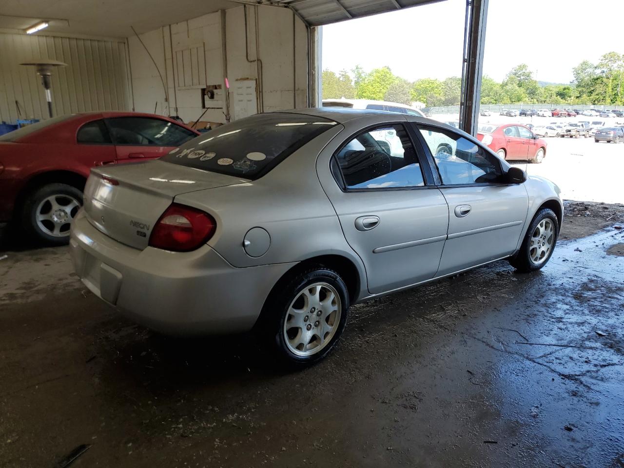 1B3ES56C04D602542 2004 Dodge Neon Sxt