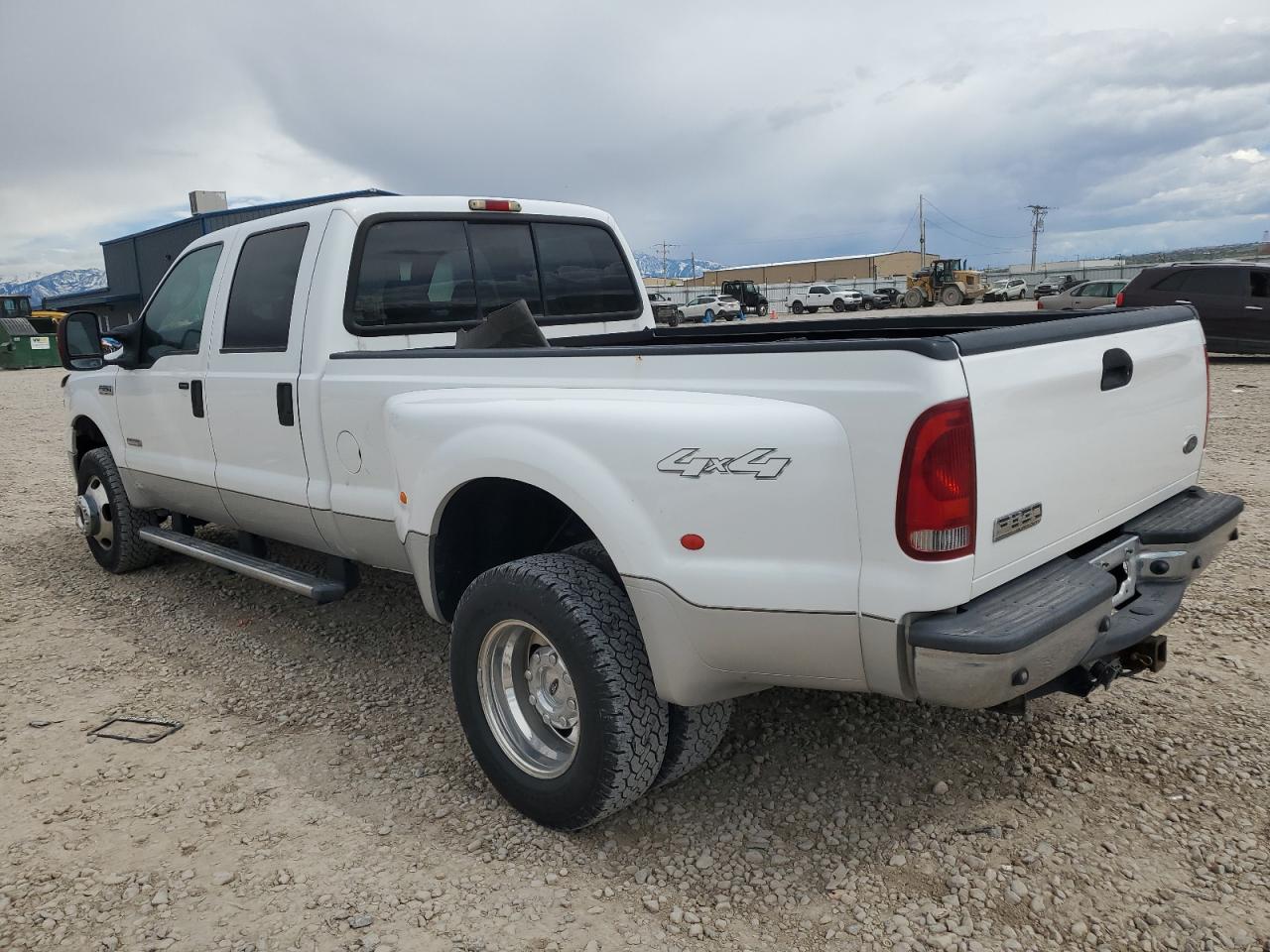 1FTWW33PX6EA45719 2006 Ford F350 Super Duty