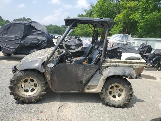 2009 YAMAHA YXR700 F - 5Y4AM18Y29A005997