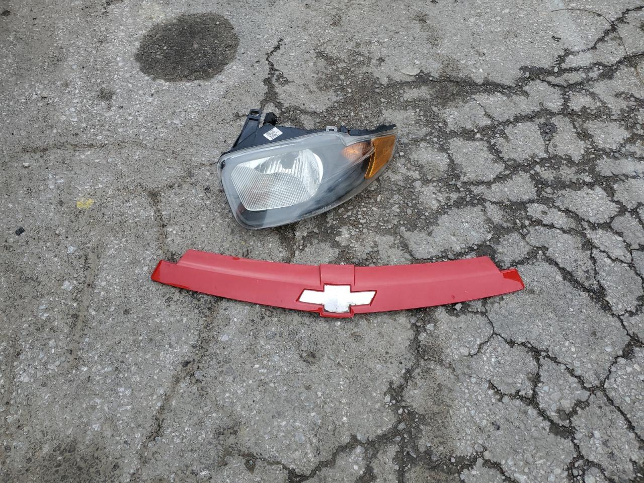 1G1JC12F747114084 2004 Chevrolet Cavalier