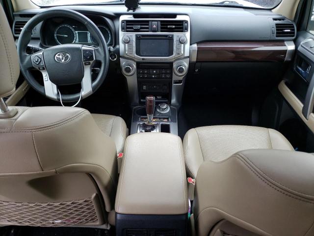 2017 Toyota 4Runner Sr5/Sr5 Premium VIN: JTEBU5JR8H5411664 Lot: 56458504