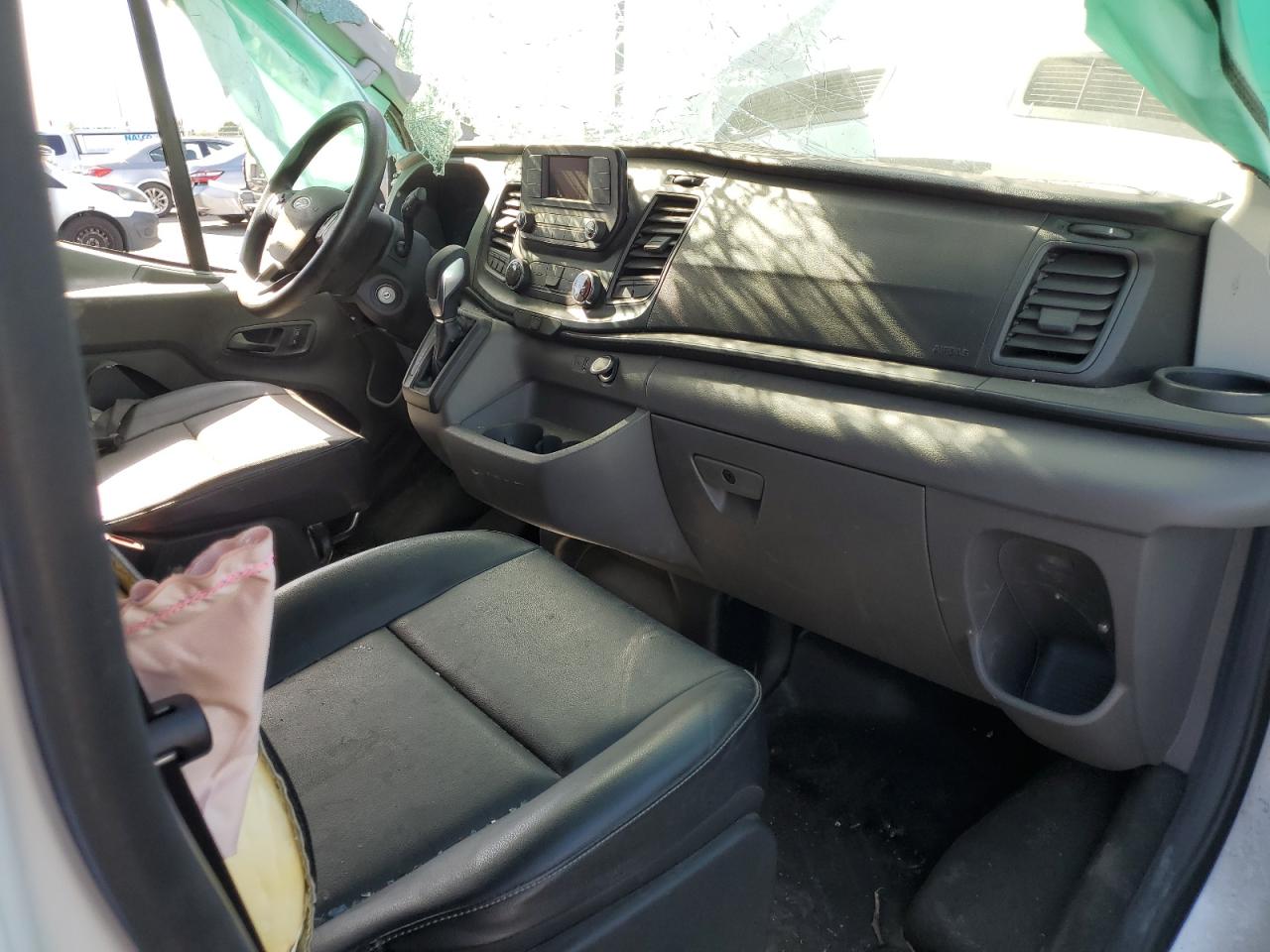 1FTBR1YG9LKA46330 2020 Ford Transit T-250