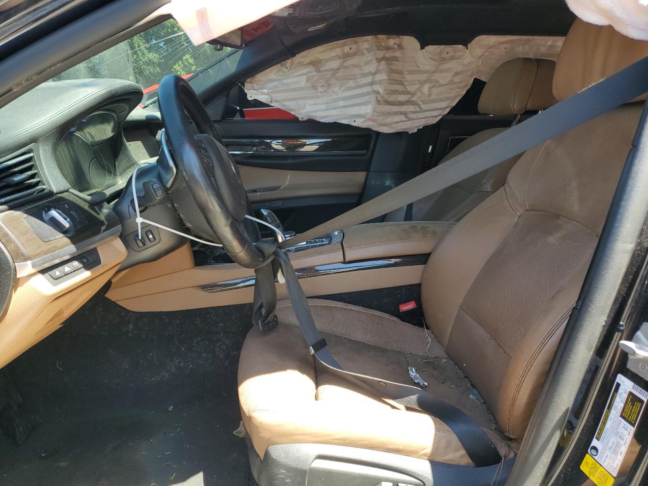 WBAYE4C56FD947464 2015 BMW 740 Li