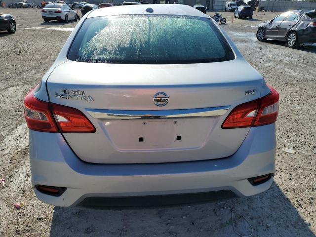 2018 Nissan Sentra S VIN: 3N1AB7AP6JL634598 Lot: 57129024