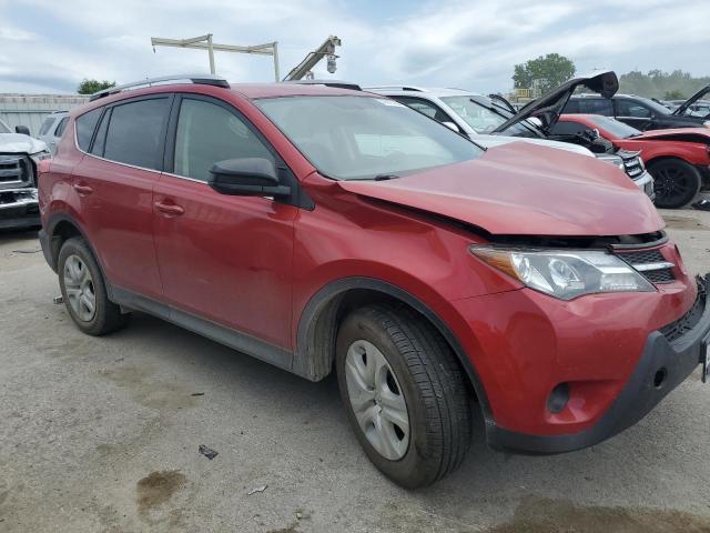 Vin: jtmzfrev0fj047482, lot: 55613384, toyota rav4 le 20154