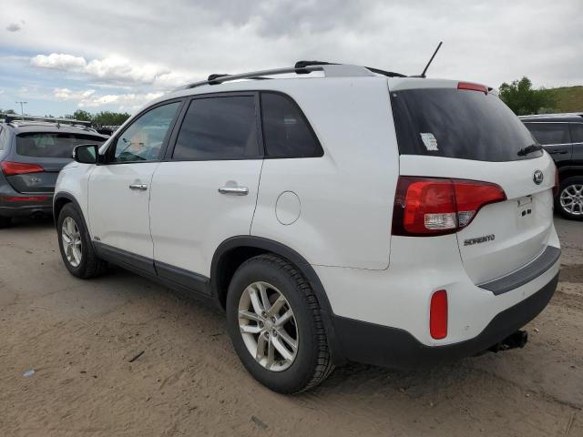 2014 Kia Sorento Lx VIN: 5XYKTCA6XEG506716 Lot: 56059494