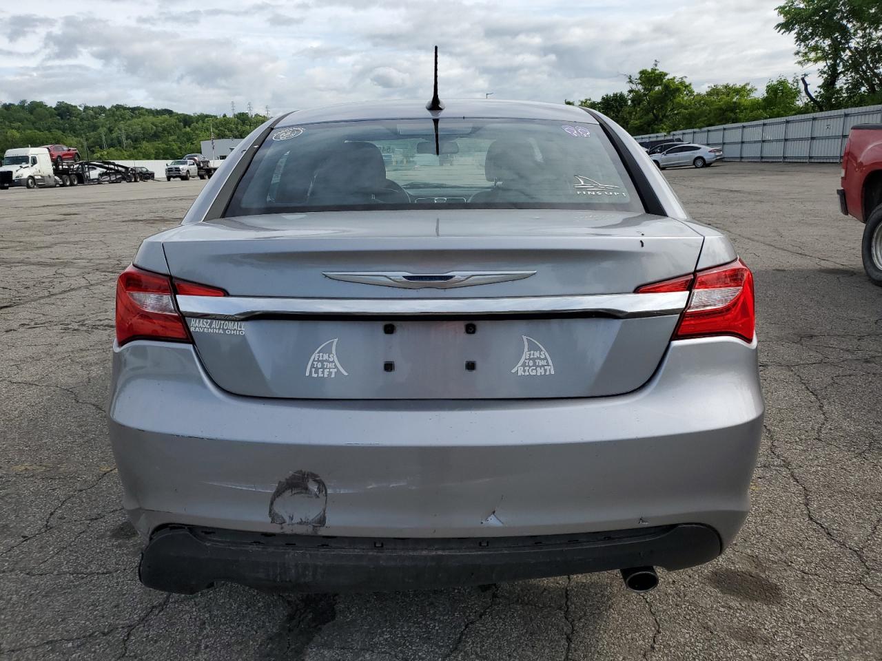 1C3CCBCG7DN744894 2013 Chrysler 200 Limited