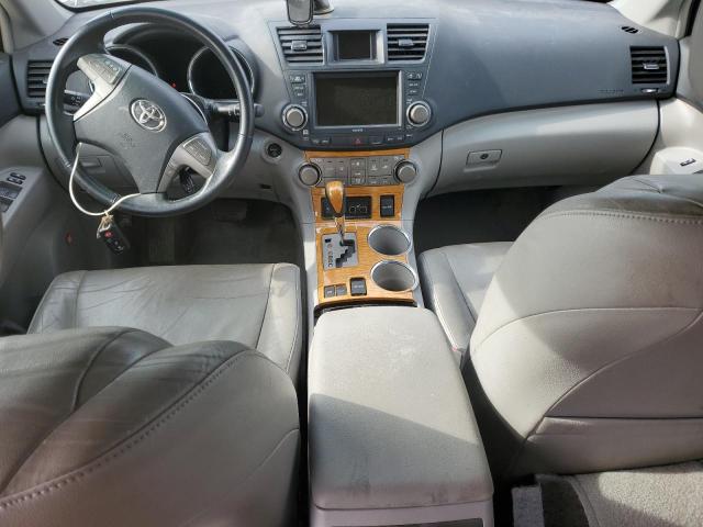 2009 Toyota Highlander Hybrid Limited VIN: JTEEW44A992036555 Lot: 56111974