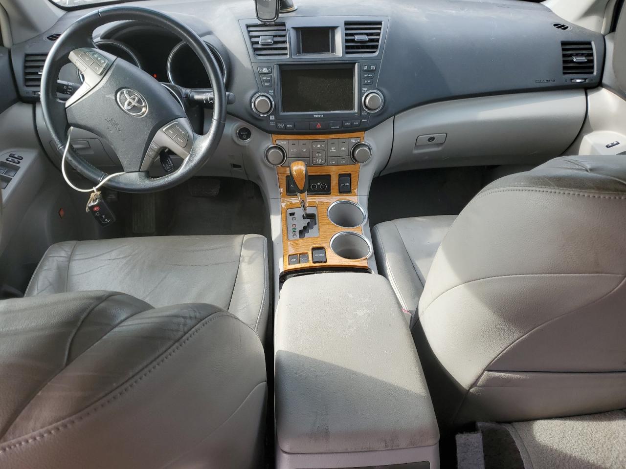 JTEEW44A992036555 2009 Toyota Highlander Hybrid Limited