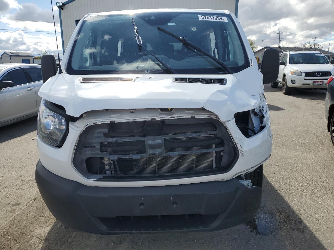 2019 Ford Transit T-150 vin: 1FMZK1ZM0KKB28495