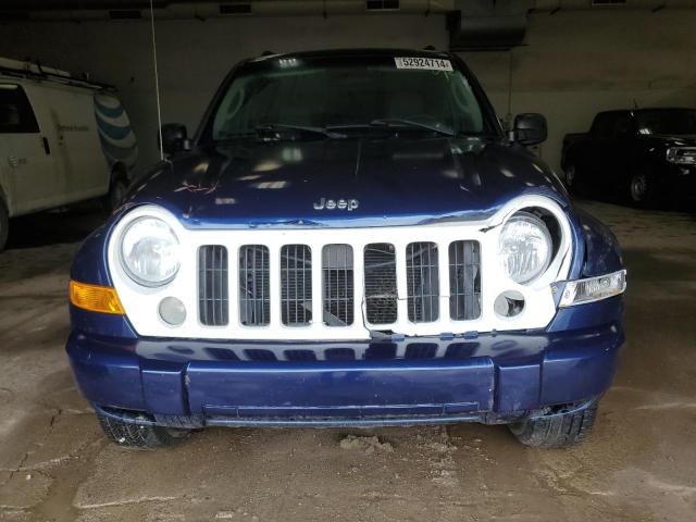 2006 Jeep Liberty Sport VIN: 1J4GL48K96W249352 Lot: 52924714